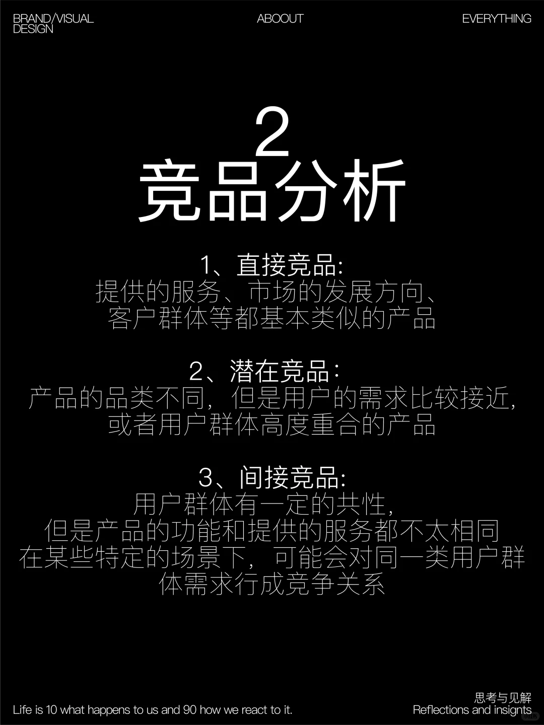 如何完成一份品牌市场调研🤔？