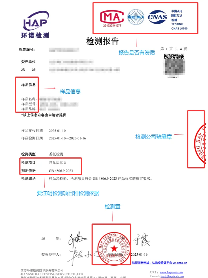 你的报告可能是假的