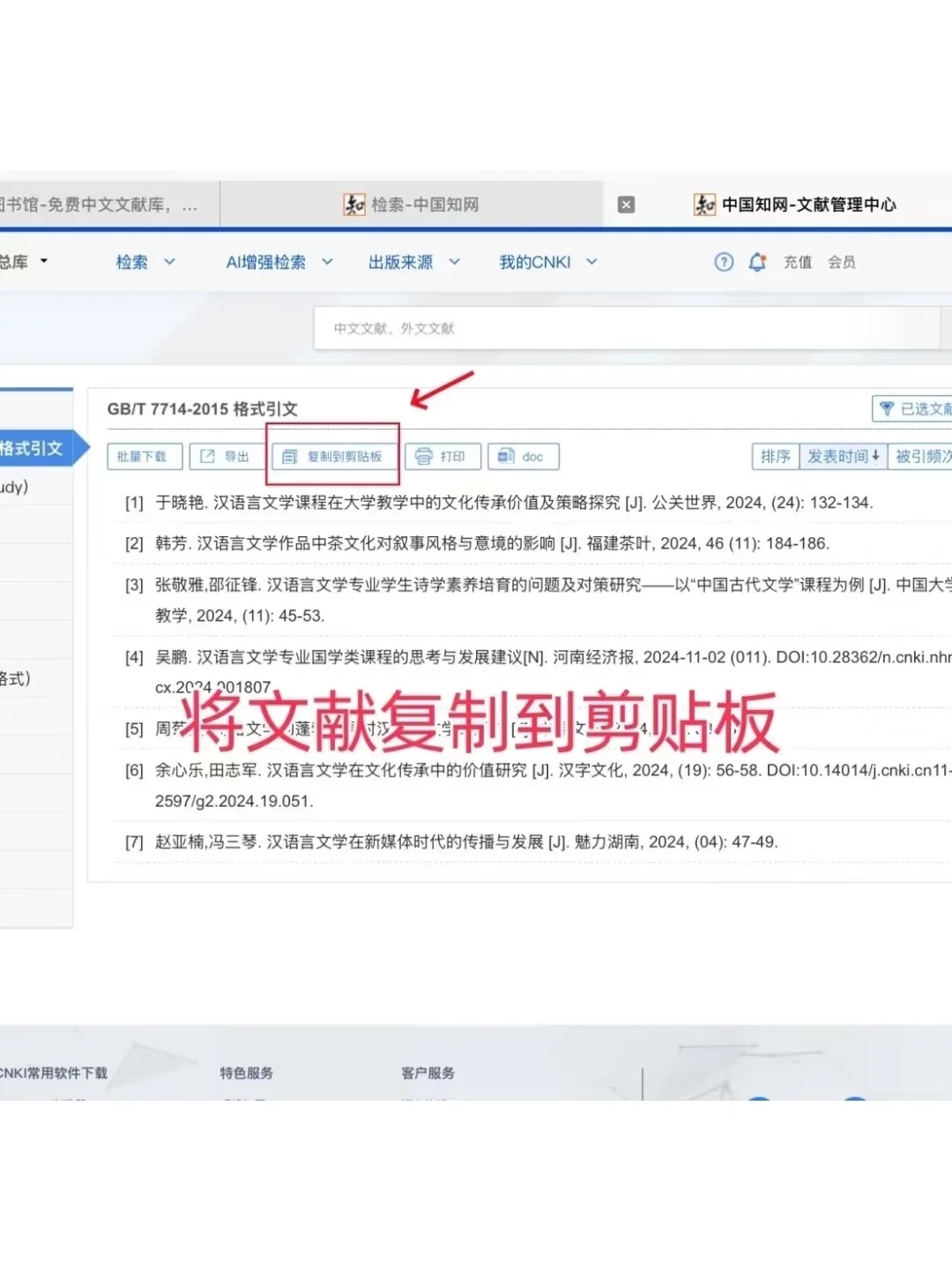 豆包＋文献综述=绝杀!!!