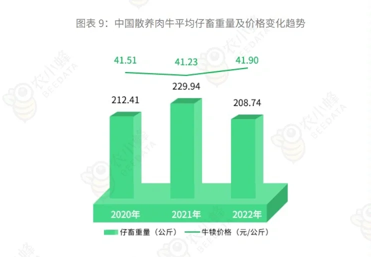 5份合集|2021-2024最新中国肉牛行业研报