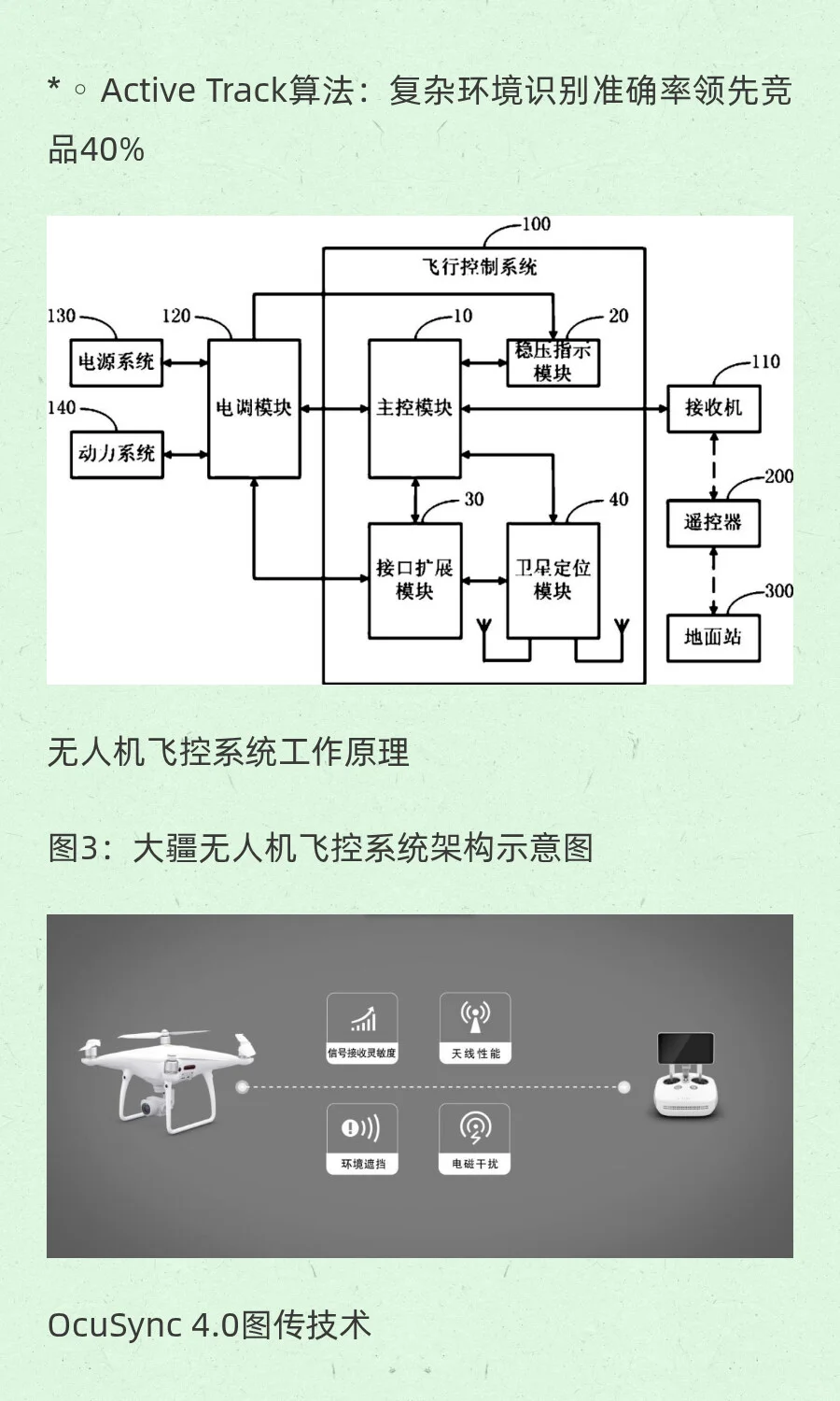 无人机行业格局与大疆优势深度研究报告