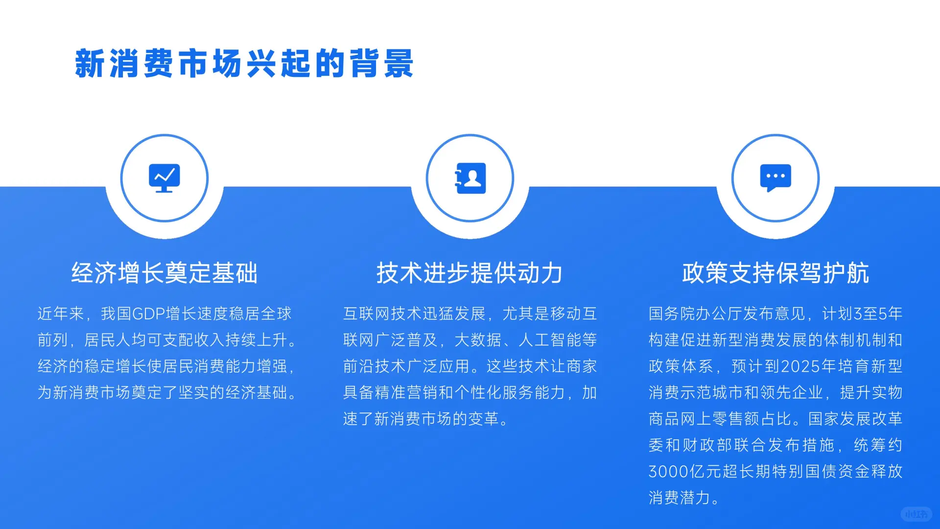 《新消费市场趋势发展报告》爆点解析✨