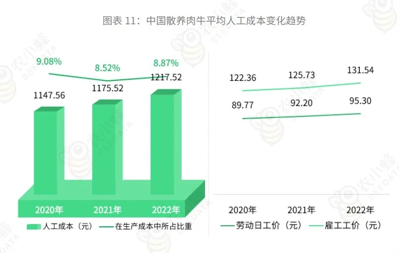 5份合集|2021-2024最新中国肉牛行业研报
