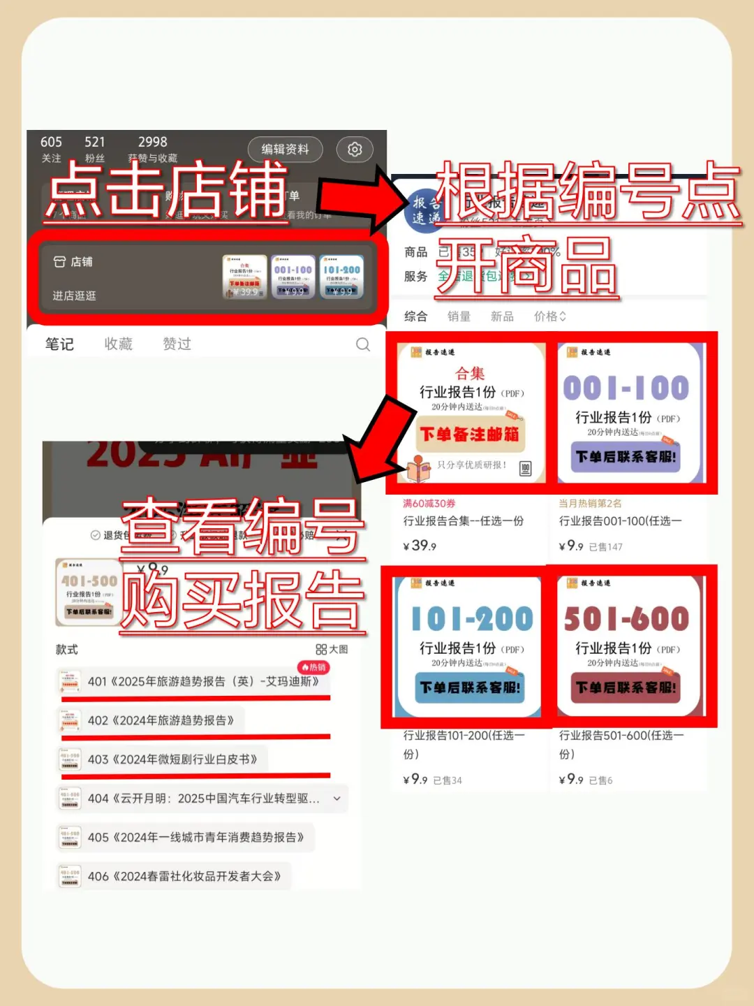 看这里，如何获取完整报告？