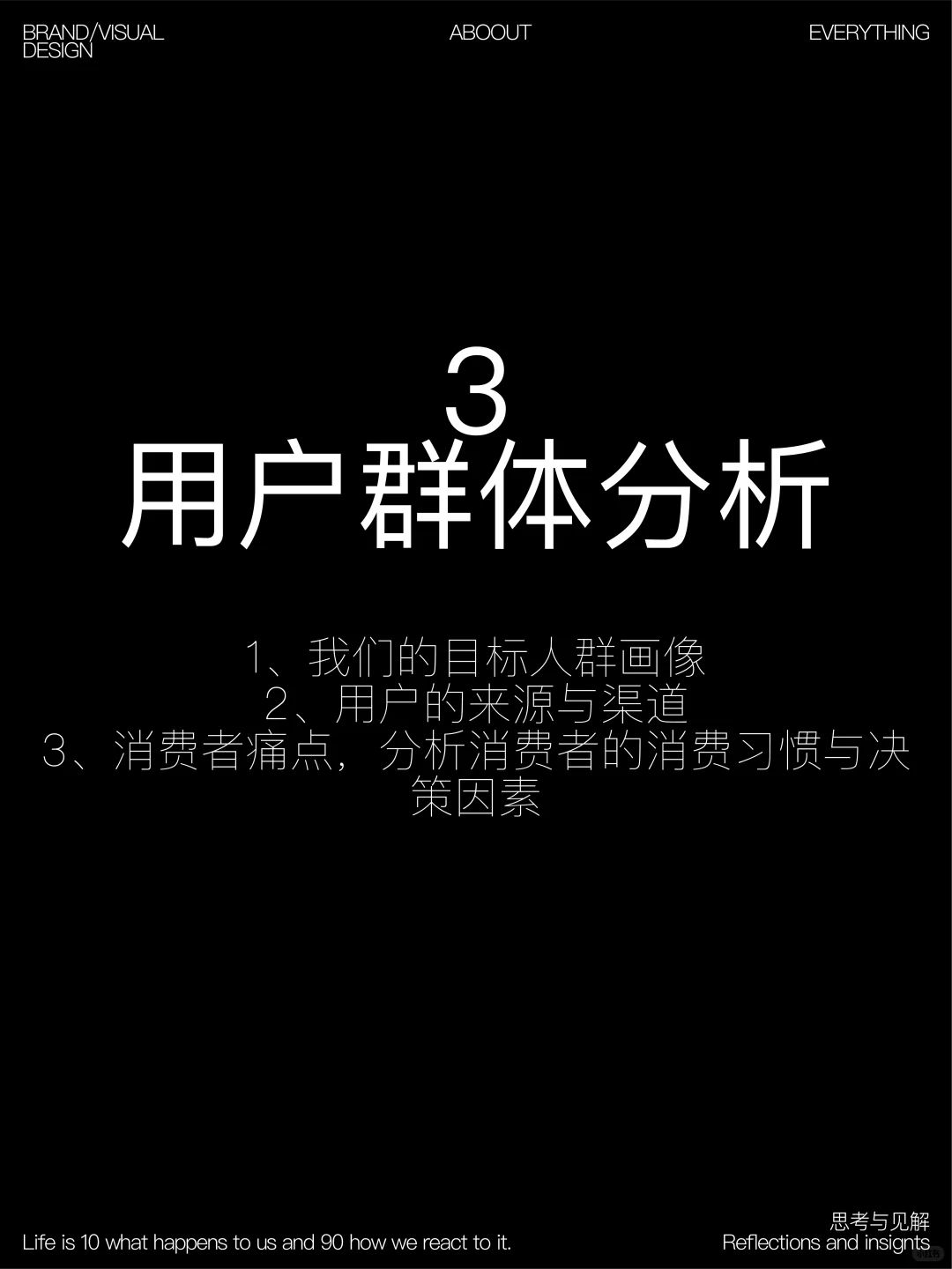 如何完成一份品牌市场调研🤔？