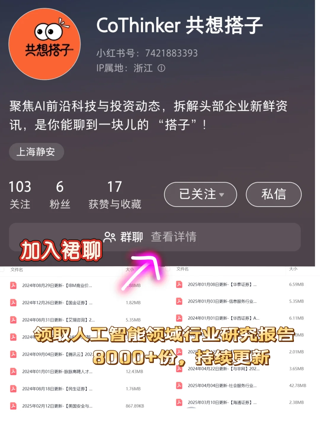 行业研究之——人工智能