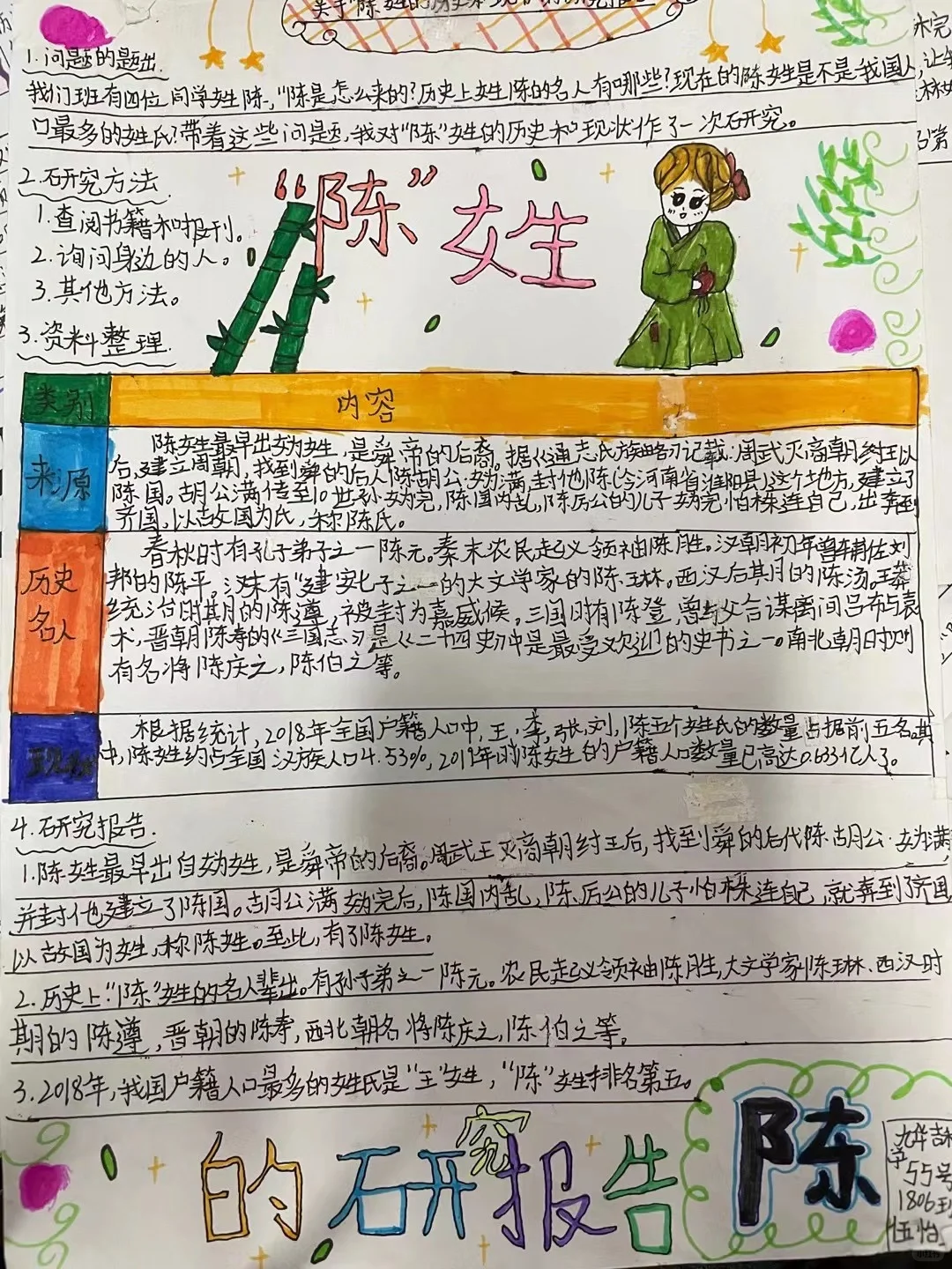 我爱你，汉字——研究报告