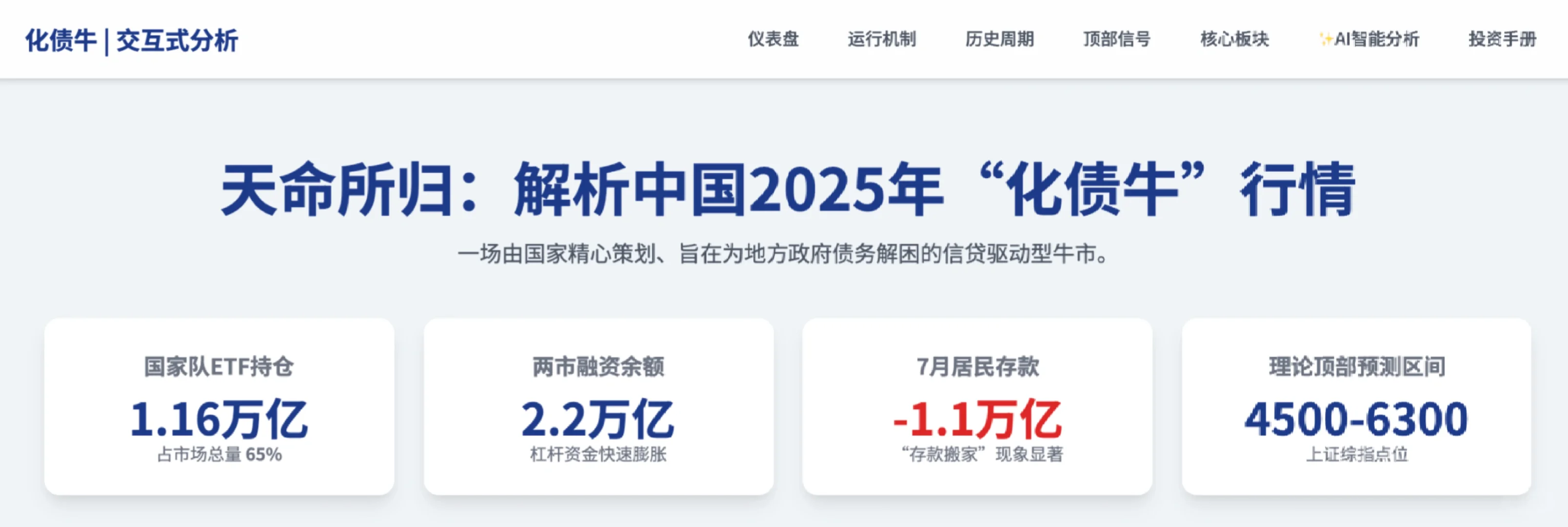 手搓研报(可视化版)