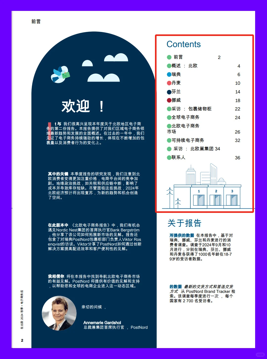 20页报告| 2024年北欧电商市场分析