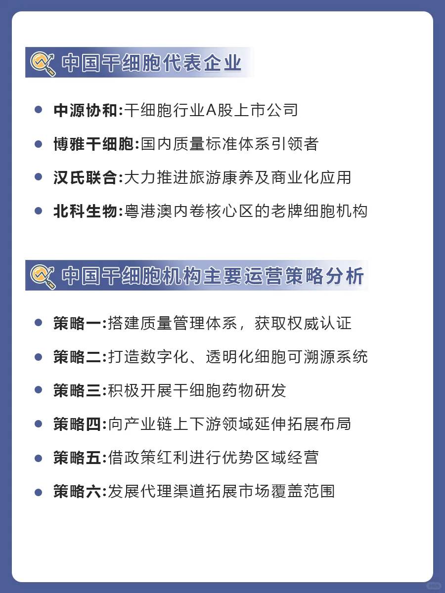 2024中国干细胞行业市场研究报告