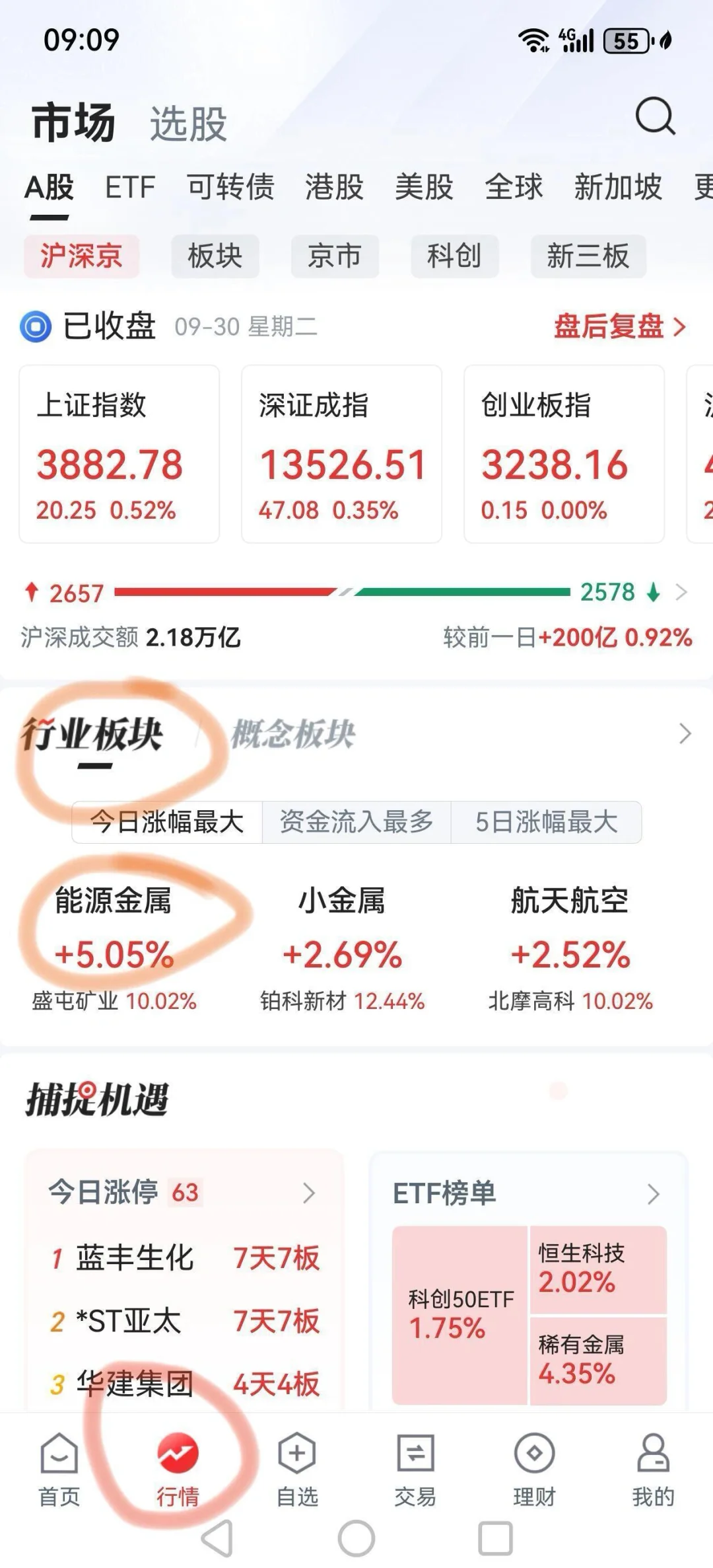 利用双节，重建股票池，清理不符合条件的