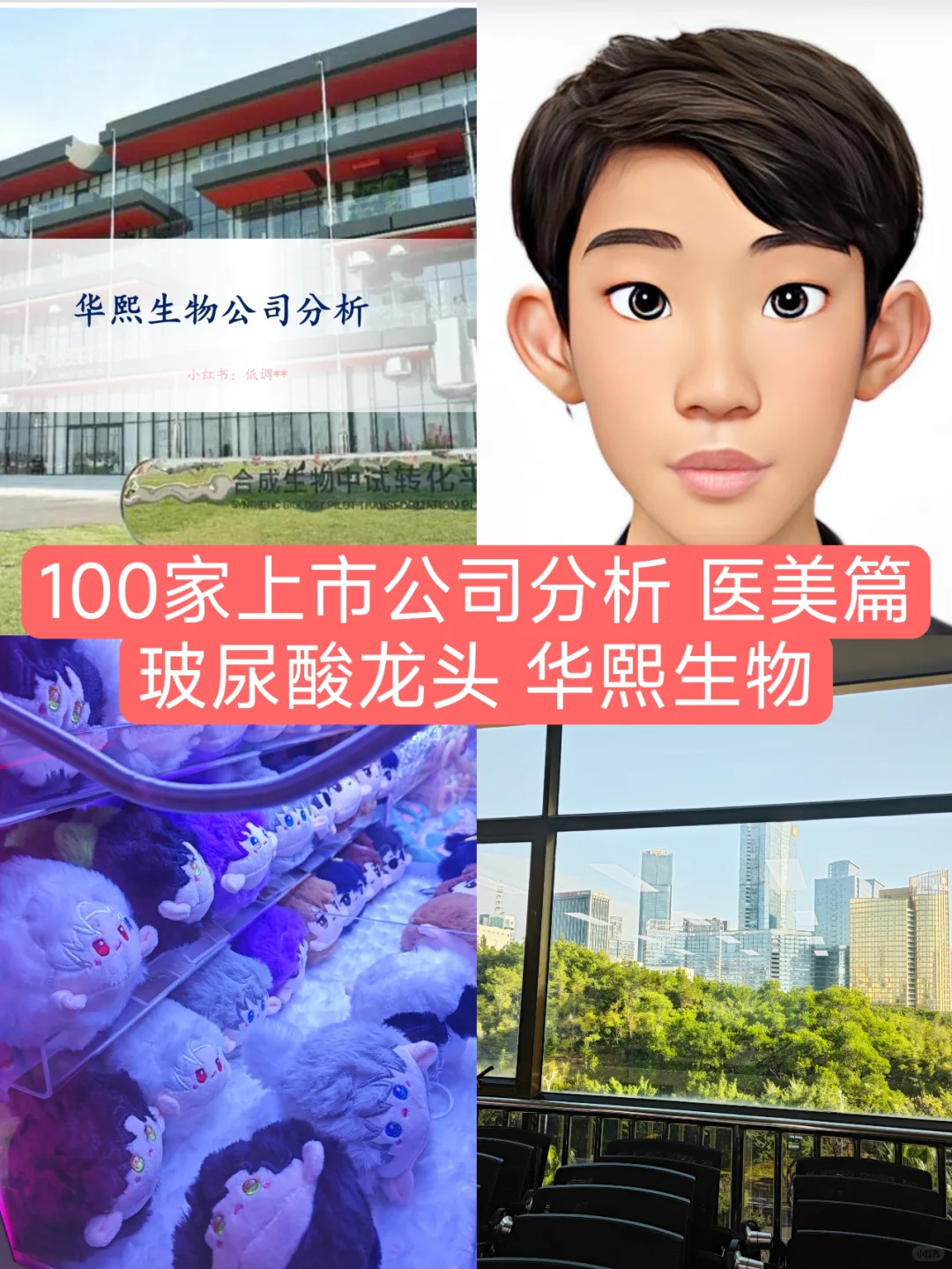 研报分析（医美篇）——华熙生物