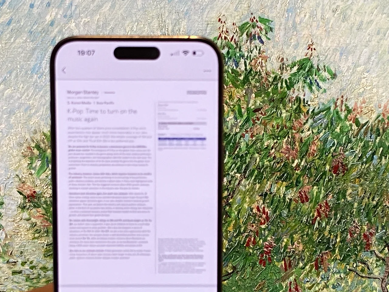 D10 大摩研报 | 聊聊 K-POP 这个行业