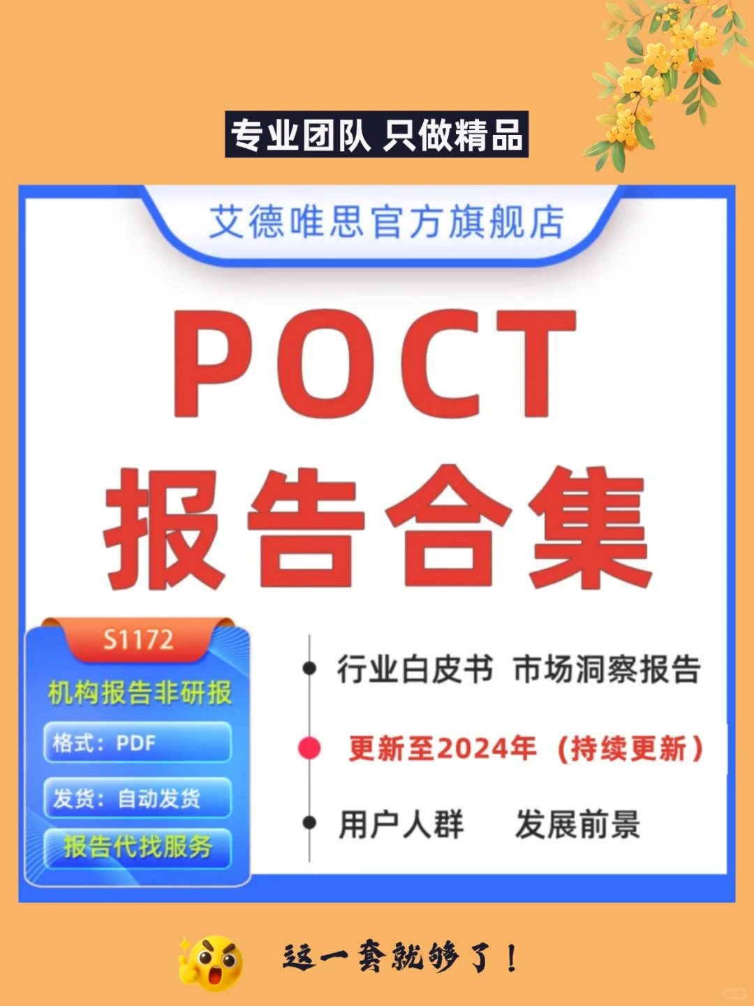 2025POCT行业研究报告