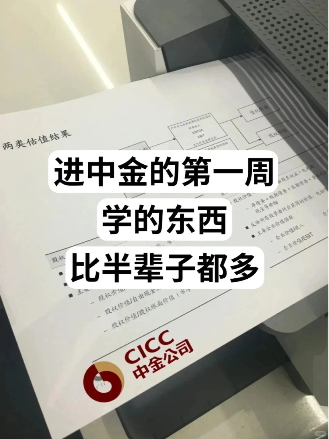 中金还是太超前了....他是真想教会我DCF啊