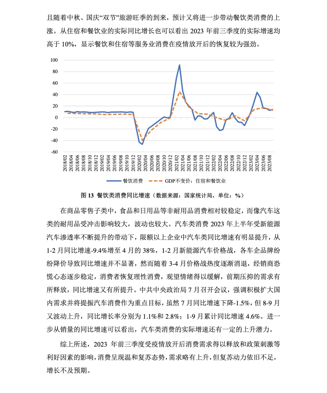 82页报告｜2024中国宏观经济分析与预测