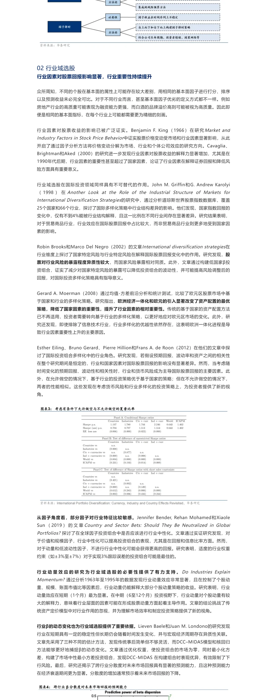 华泰金工基本面量化研报04投资策略