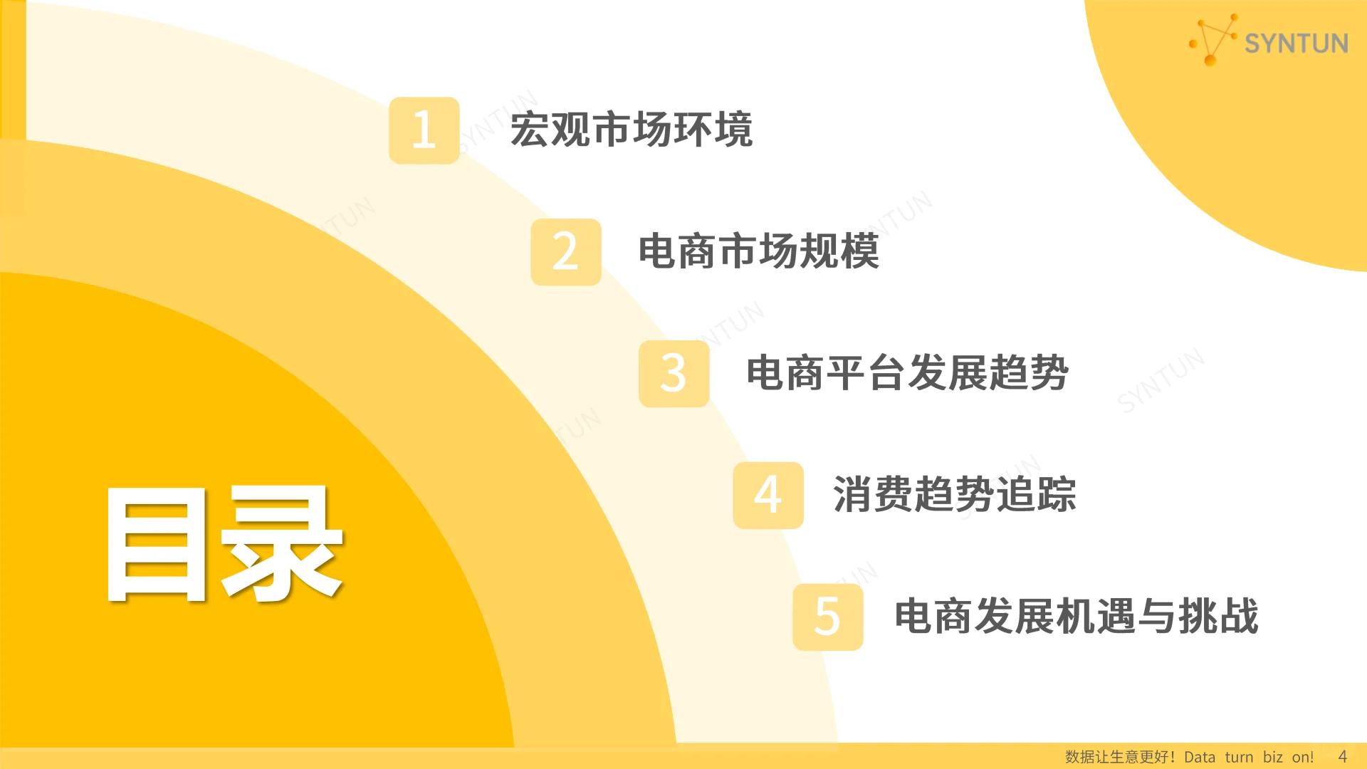 2025年电商行业发展报告