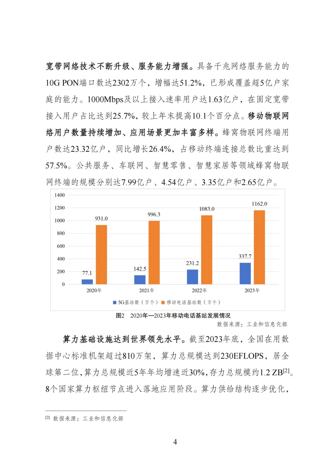 重磅报告| 2024数字中国发展报告