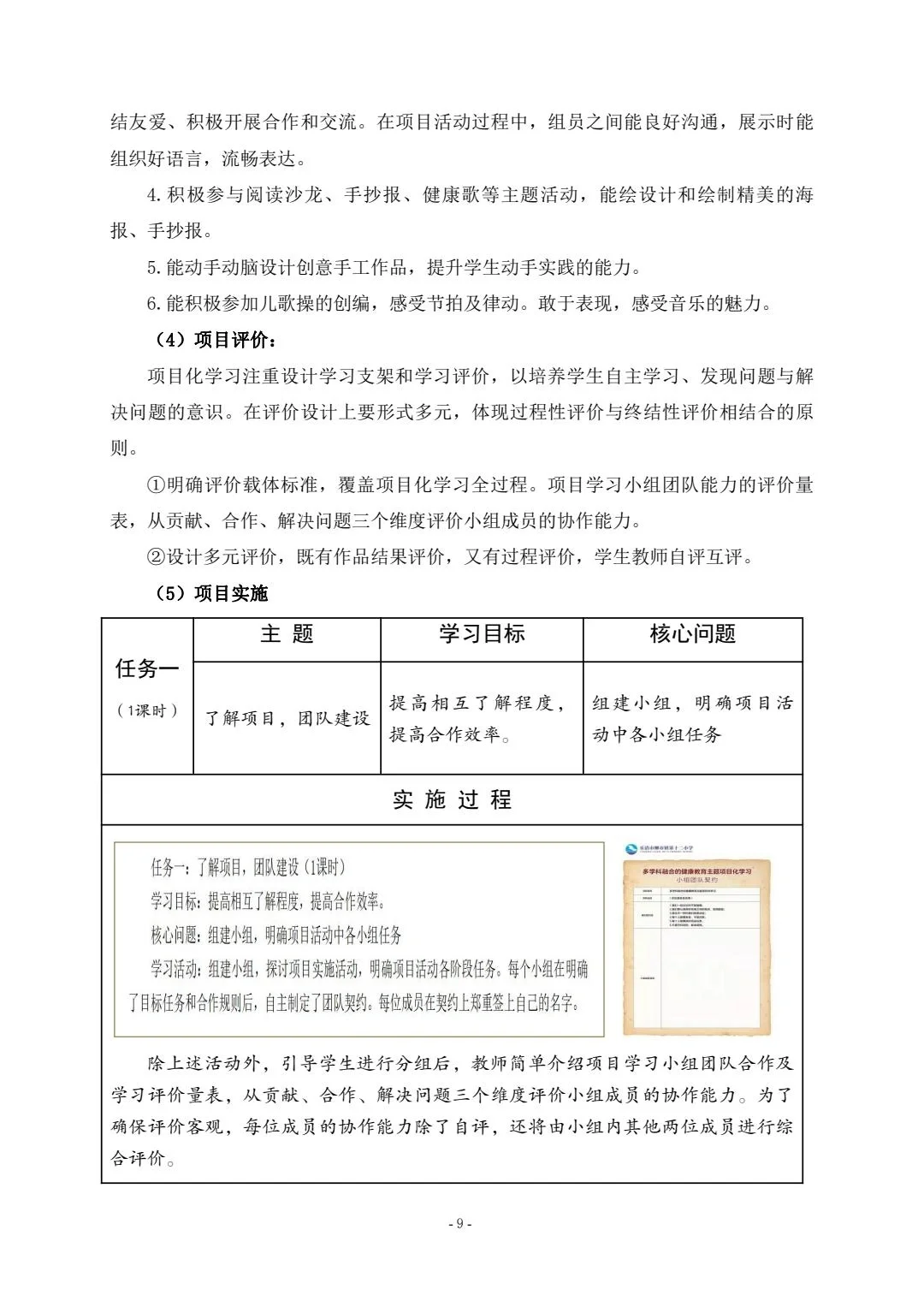 课题研究报告一周完成