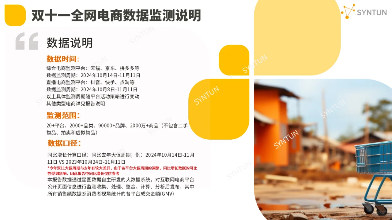 2024 双十一全网销售数据解读报告