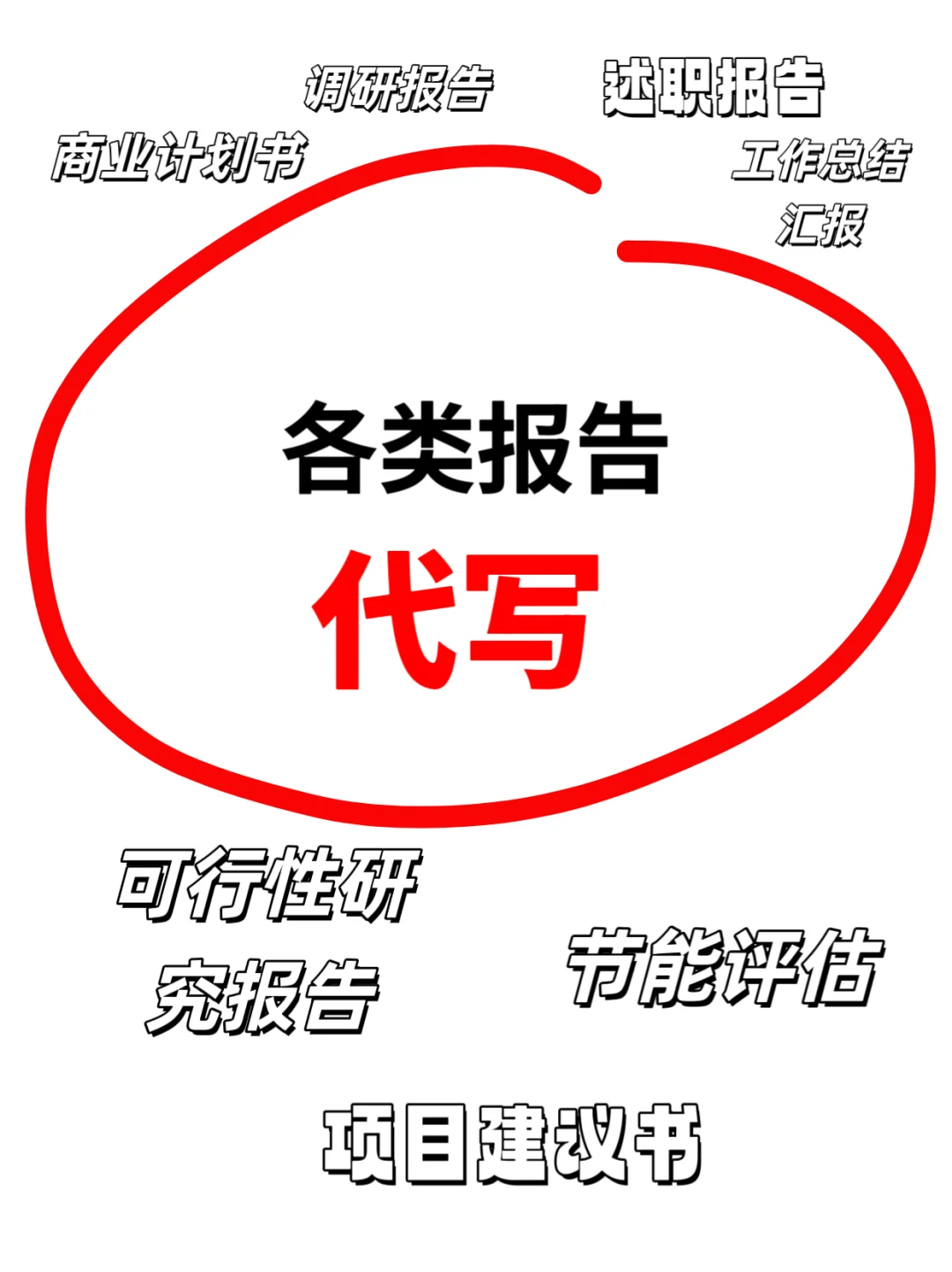 报告代写