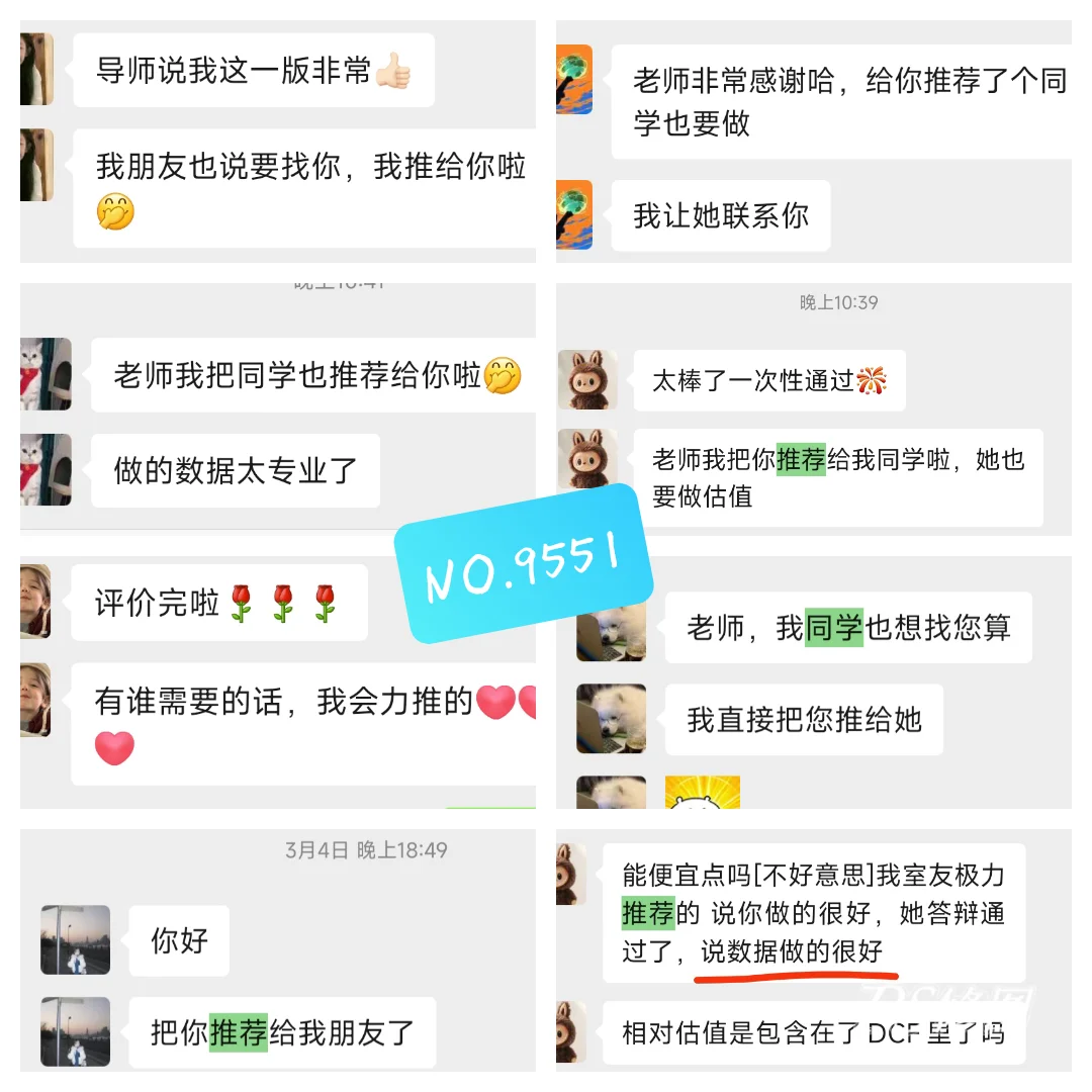 🌟毕业论文盈利能力分析｜选对企业=成功