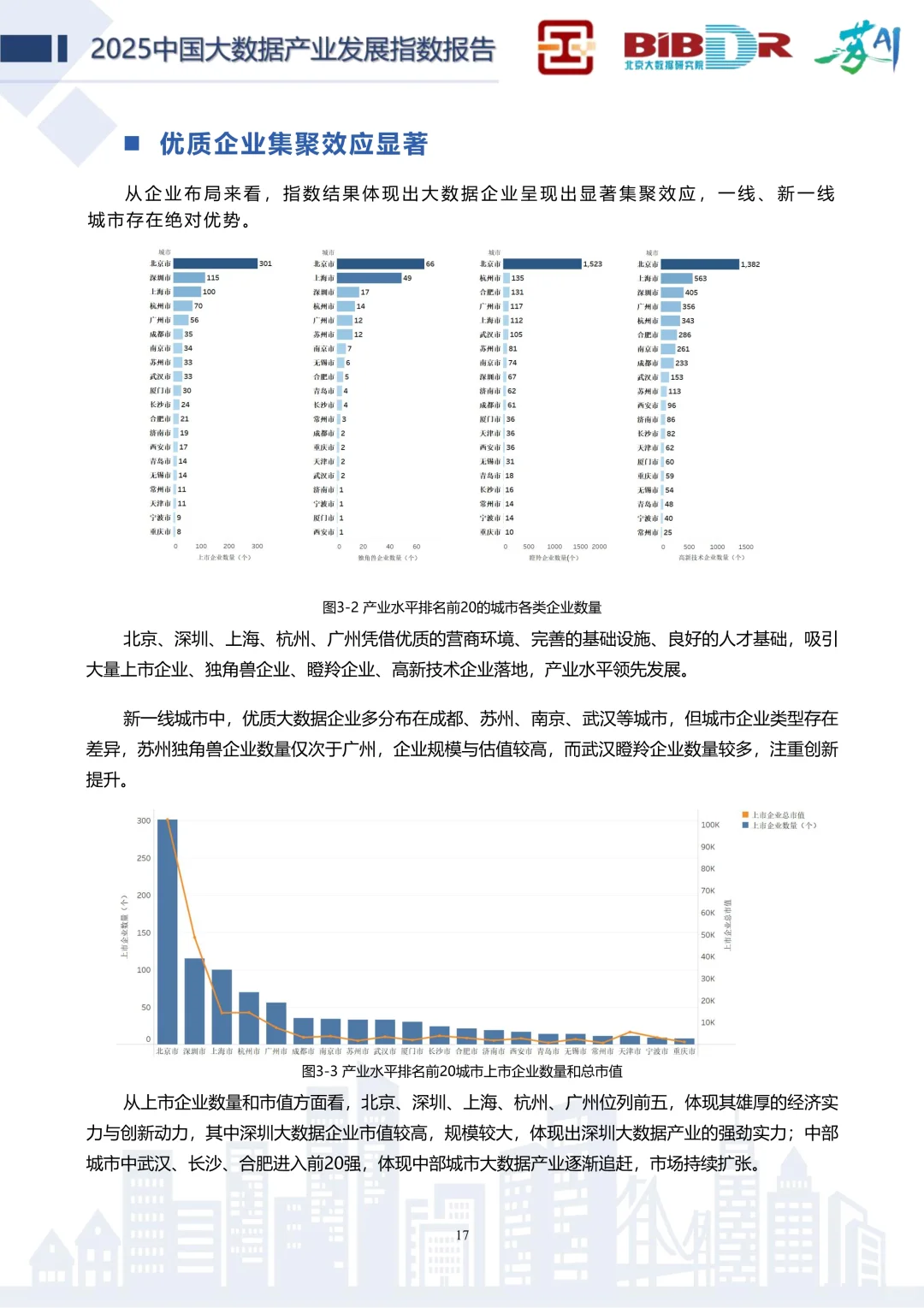 🧱✨解读2025中国大数据产业发展指数报告