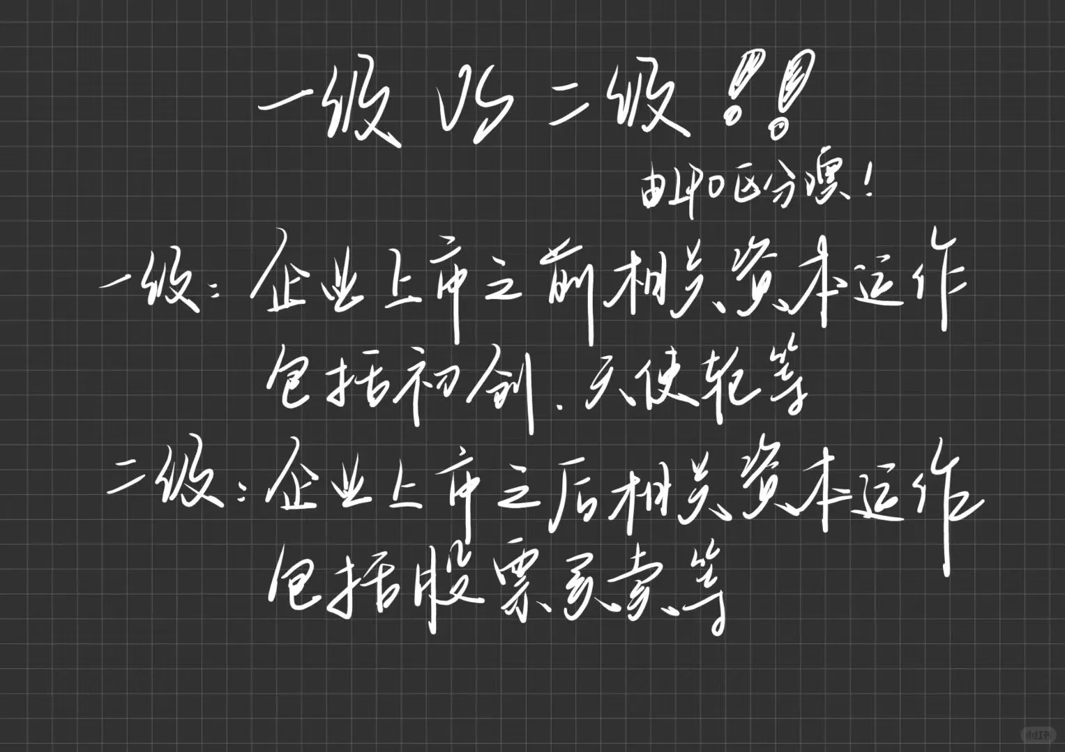 金融人第一次实习岗位怎么选？