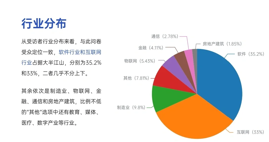 2022年IT行业调查报告