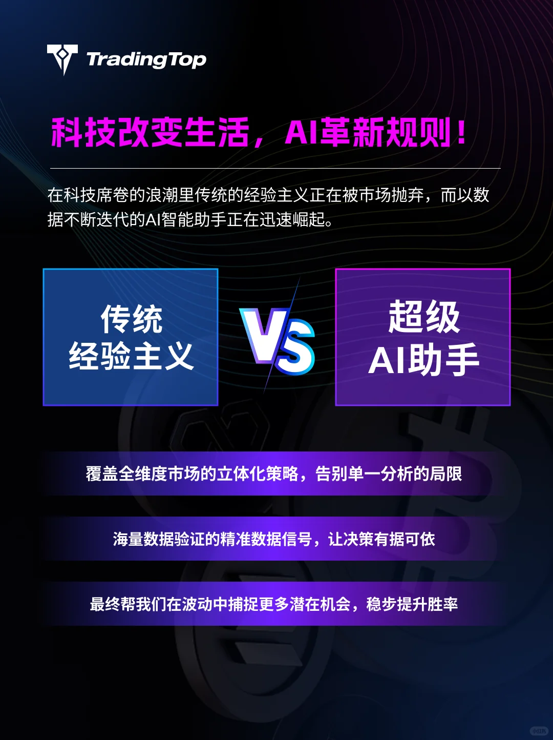 交易圈要变天，这款AI软件让传统玩法全歇菜