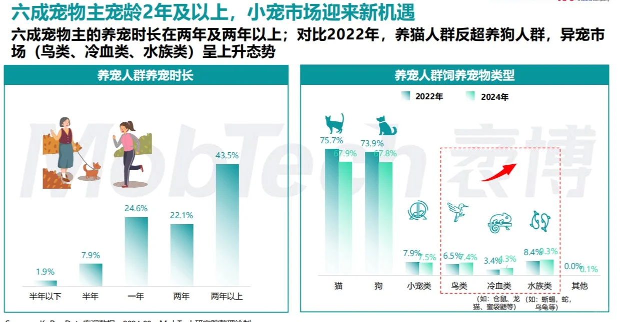 2025国内宠物行业分析