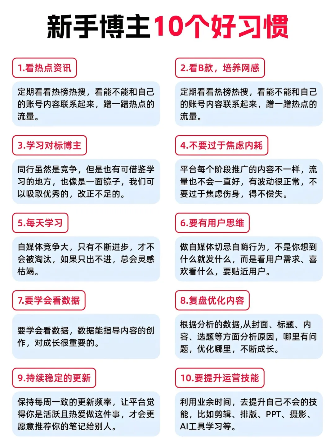 2025大胆去做自媒体！