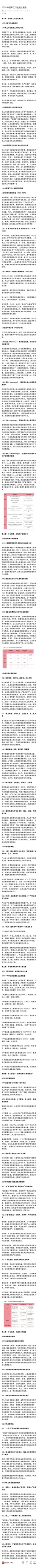2025中国军工行业现状报告