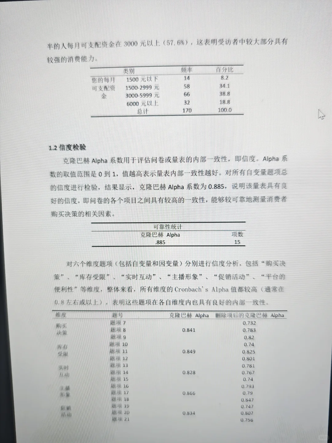 把导师给的spss分析模版发给大家（在附件）