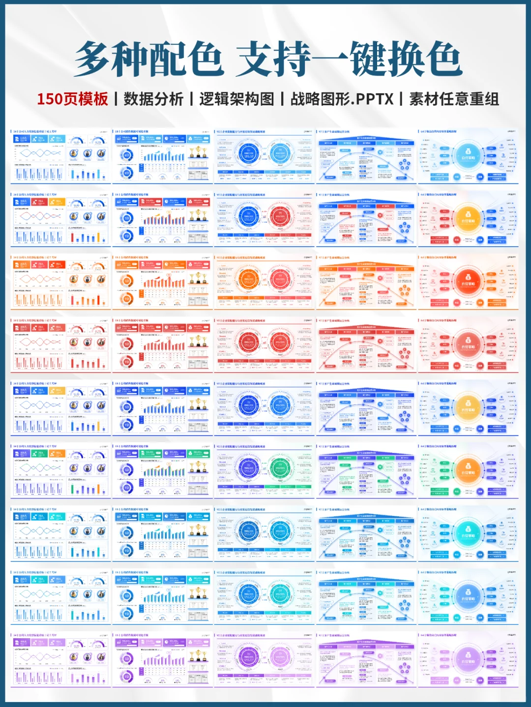 电商数据分析大升级！让你的报告清晰明了