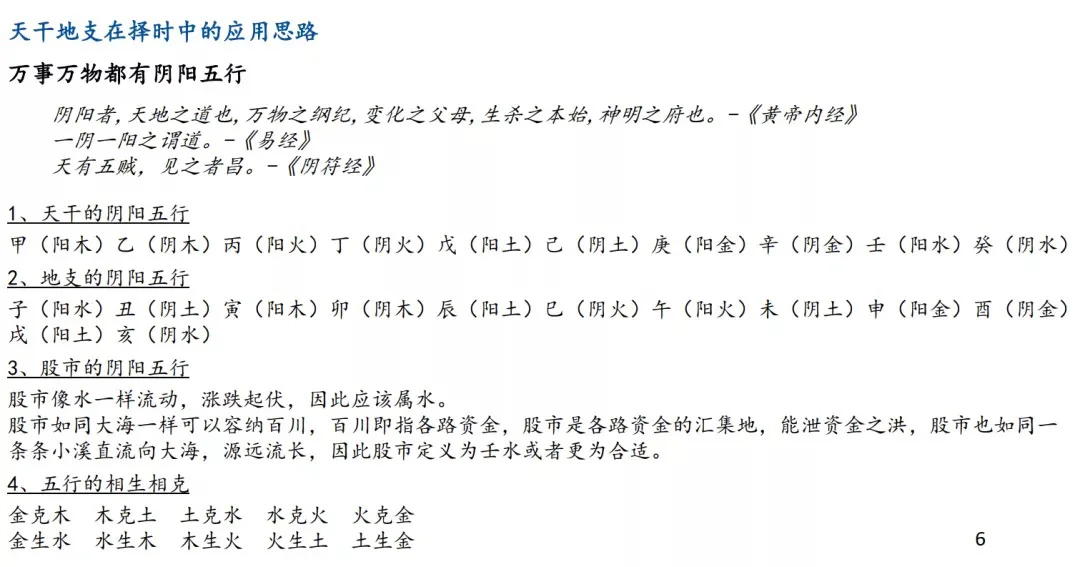 券商研报之风水炒股，宇宙尽头是玄学？