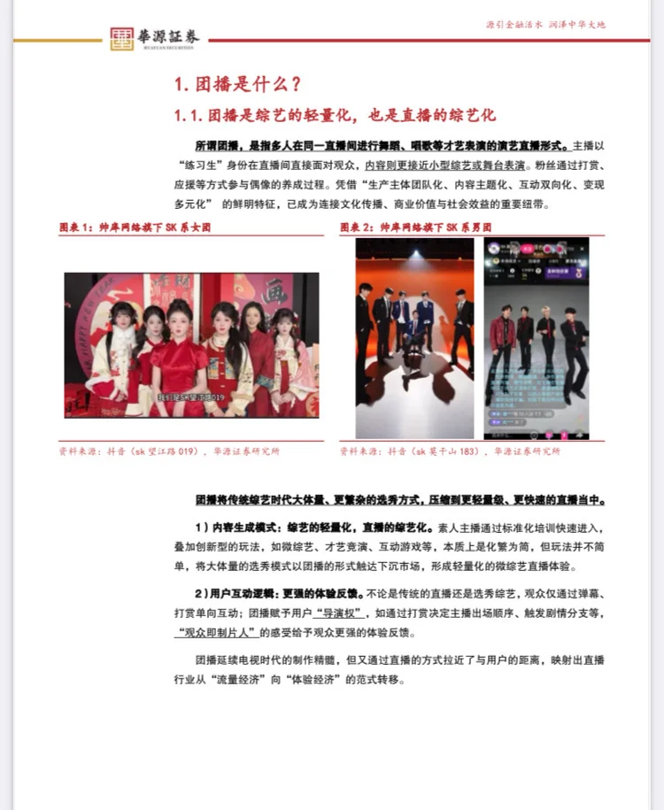 2025年团体直播行业市场研究与趋势洞察报告