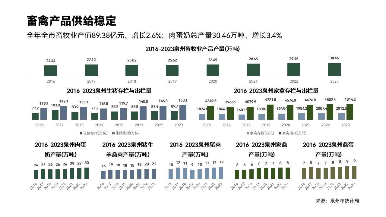 行业研究报告代写 | 泉州城市发展报告