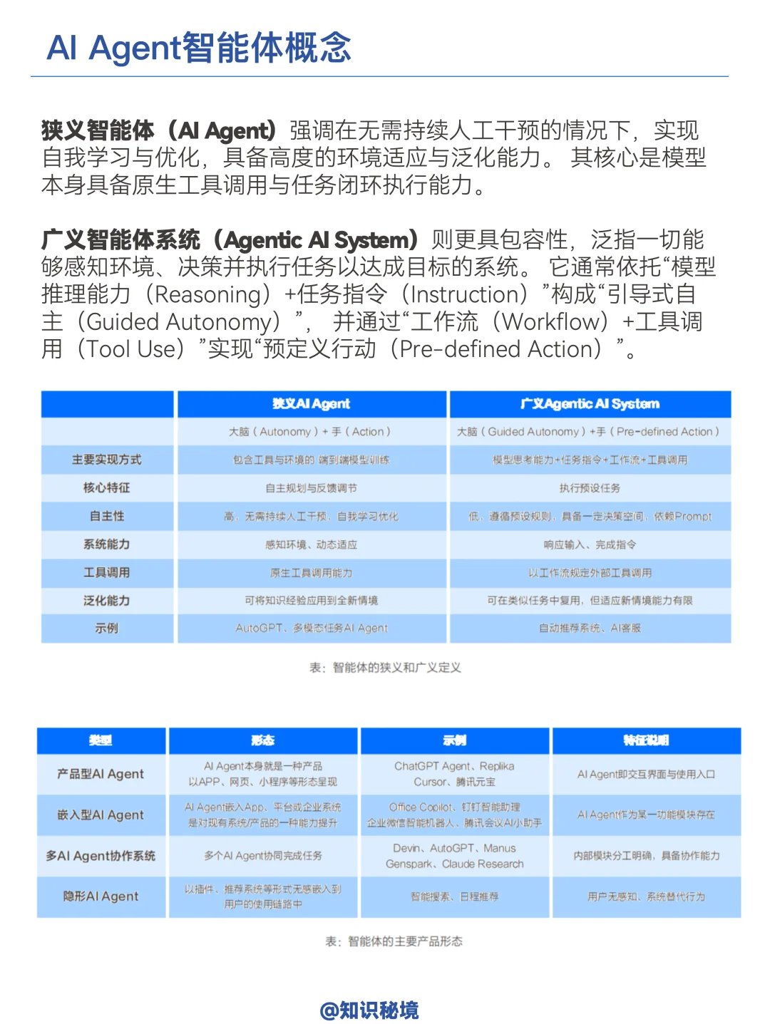 2025年企业级智能体产业落地洞察研究