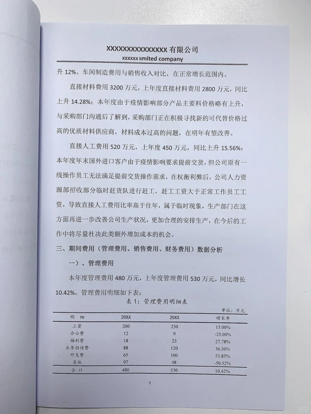 2023年度财务数据分析报告✅