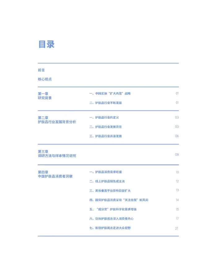 《2024中国护肤品消费趋势报告》解读🔍