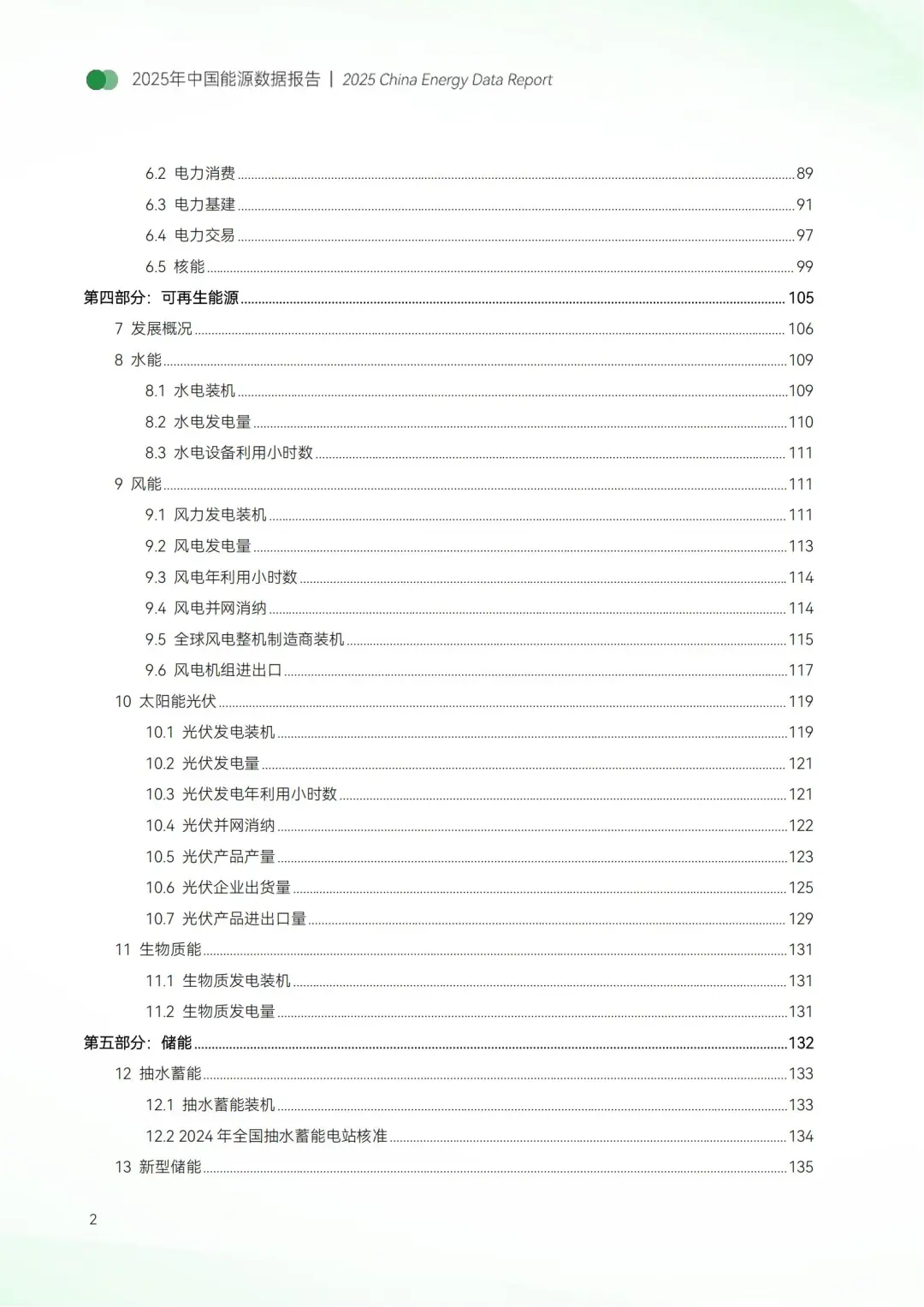 ⚡2025 中国能源数据报告解析🔋