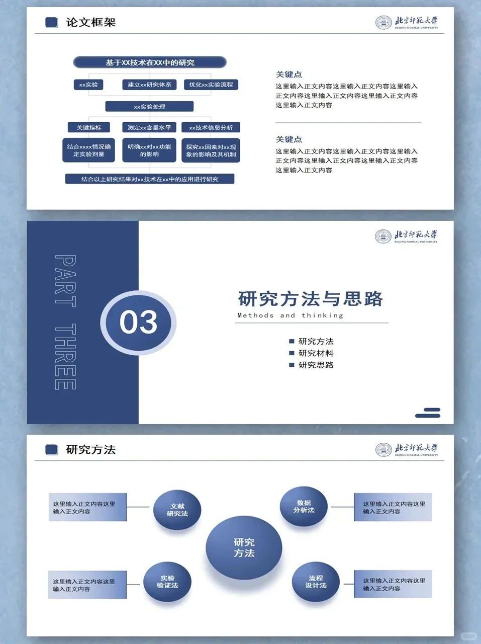中秋节后要开题答辩的宝子一定要刷到啊!