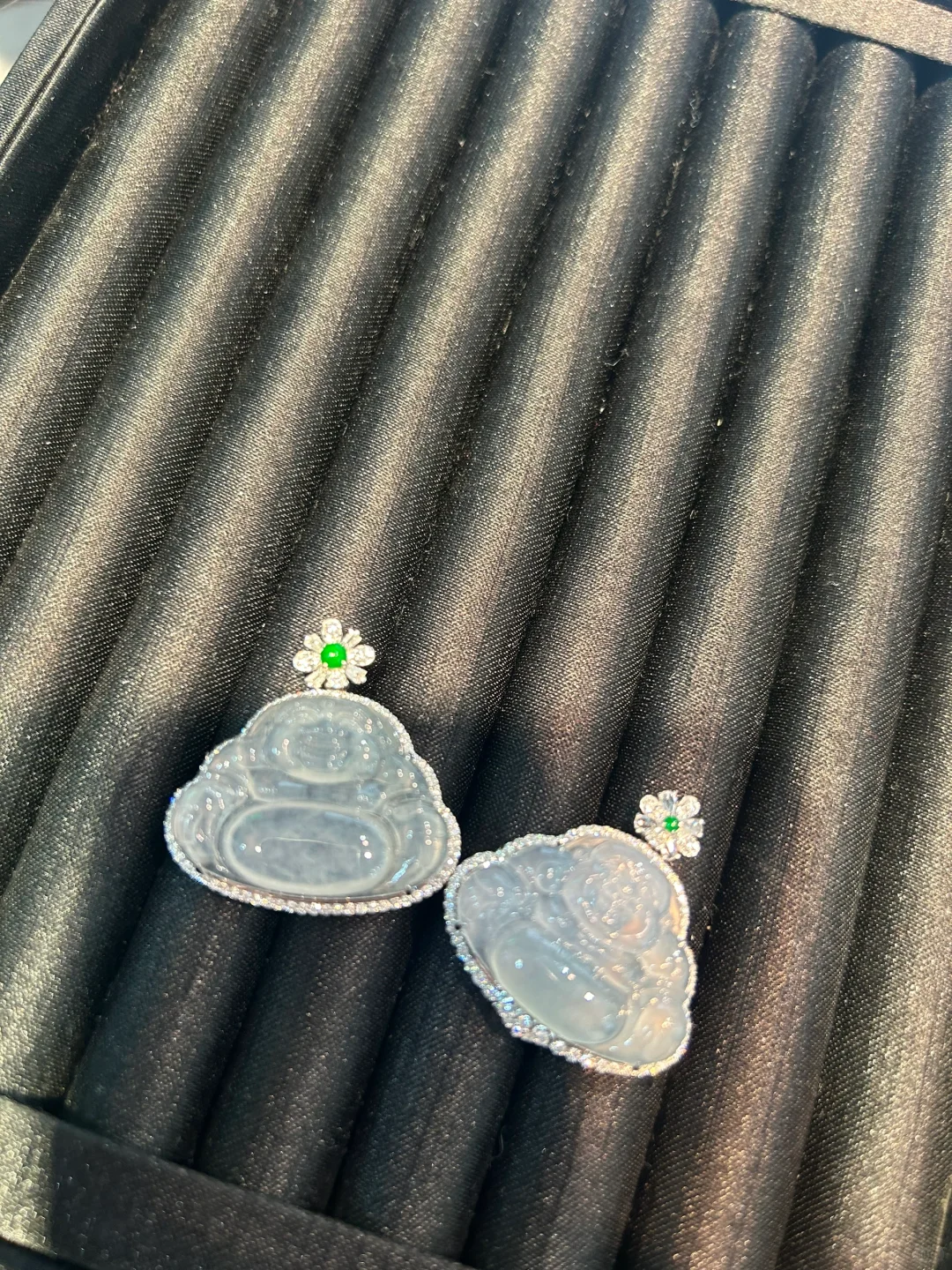 100%靠谱水贝翡翠代购（陪逛）