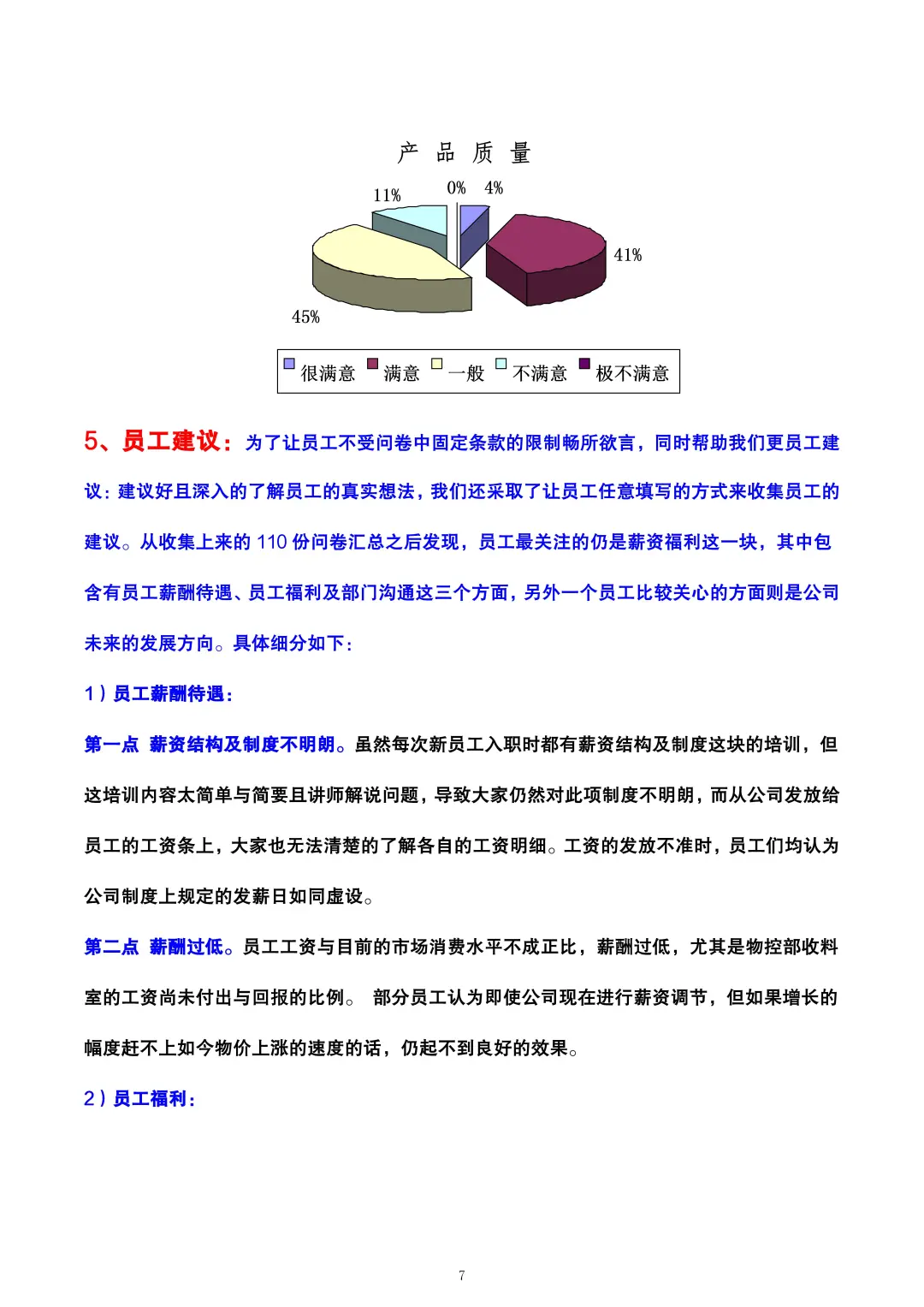 人事年终人力资源状况分析报告，够数据化