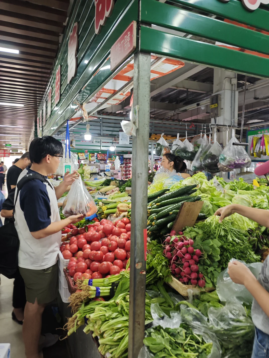 津南不知道哪里买菜的兄弟姐妹们看过来