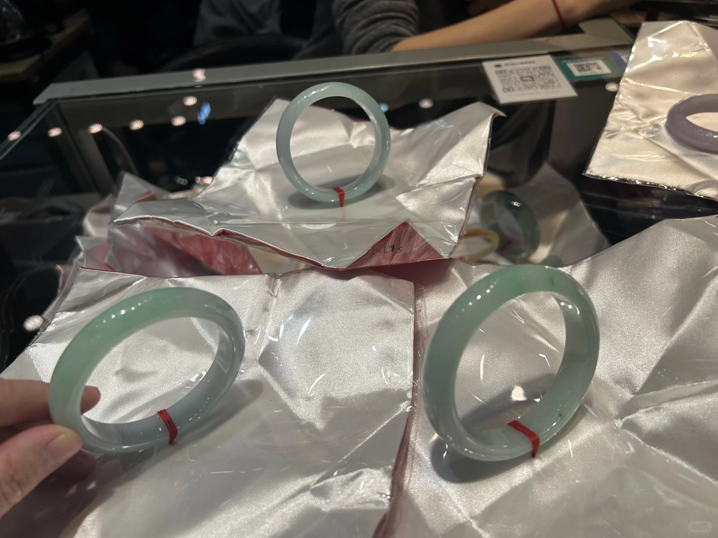 100%靠谱水贝翡翠代购（陪逛）