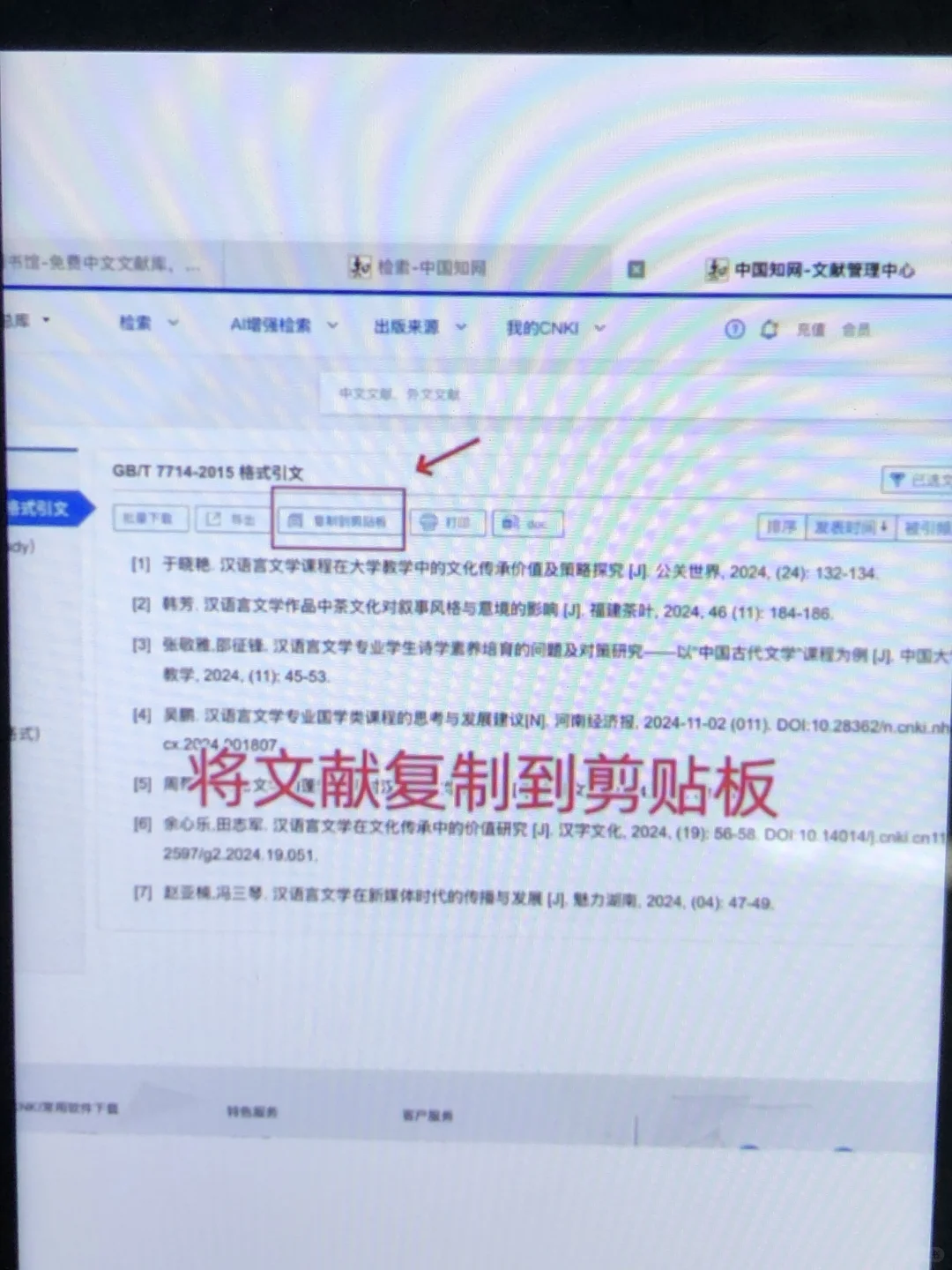 豆包＋文献综述=绝杀！