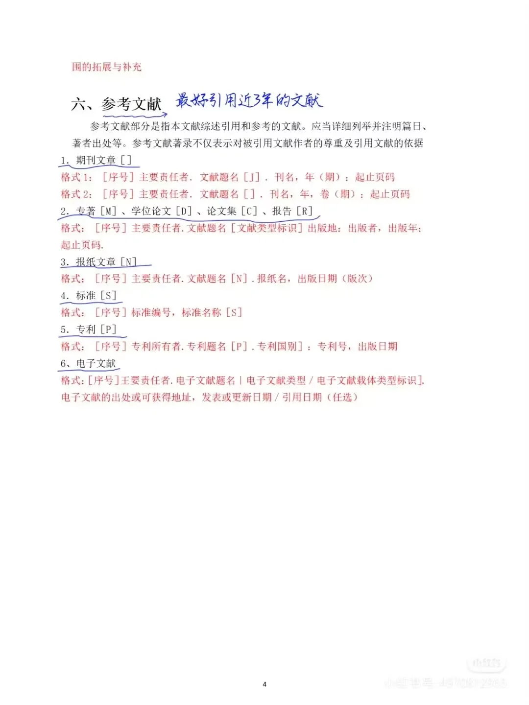 文献综述不会写，照着抄就OK啦👌👌